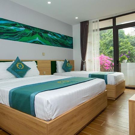 Emerald Hotel Cat Ba Dong Khe Sau Exterior photo