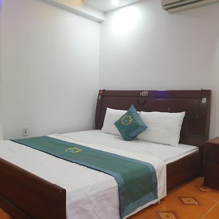Emerald Hotel Cat Ba Dong Khe Sau Exterior photo