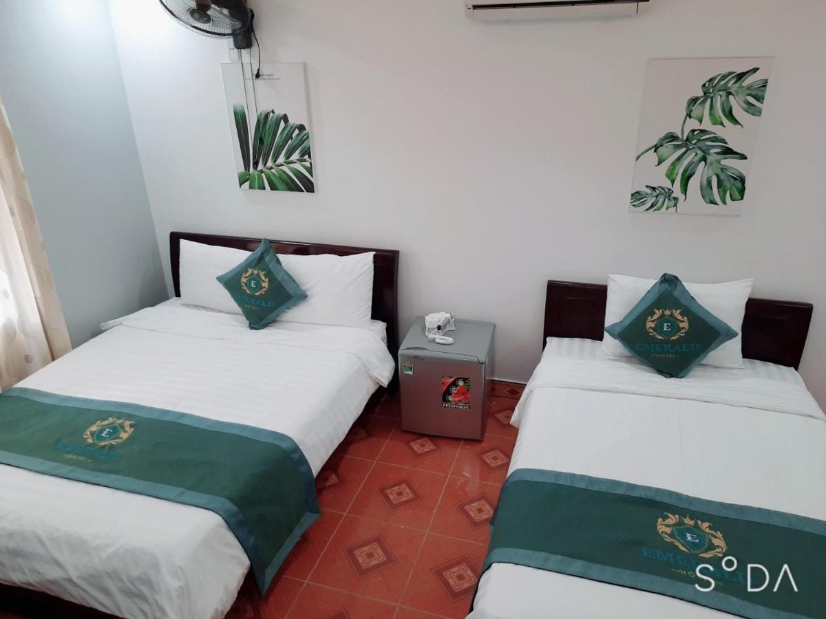 Emerald Hotel Cat Ba Dong Khe Sau Exterior photo