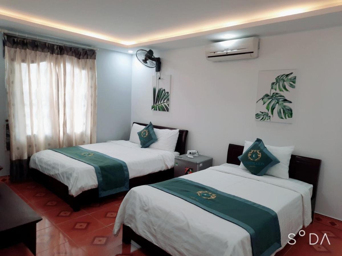 Emerald Hotel Cat Ba Dong Khe Sau Exterior photo