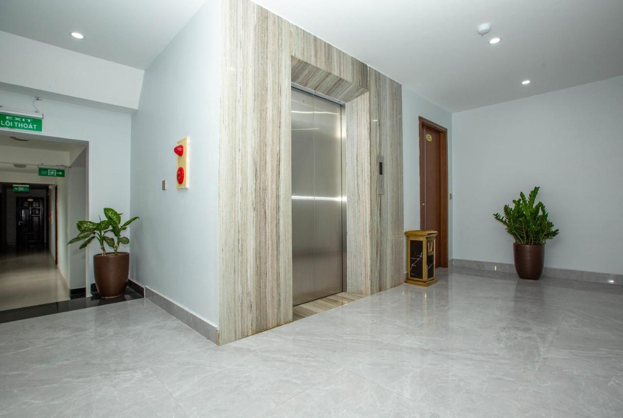 Emerald Hotel Cat Ba Dong Khe Sau Exterior photo